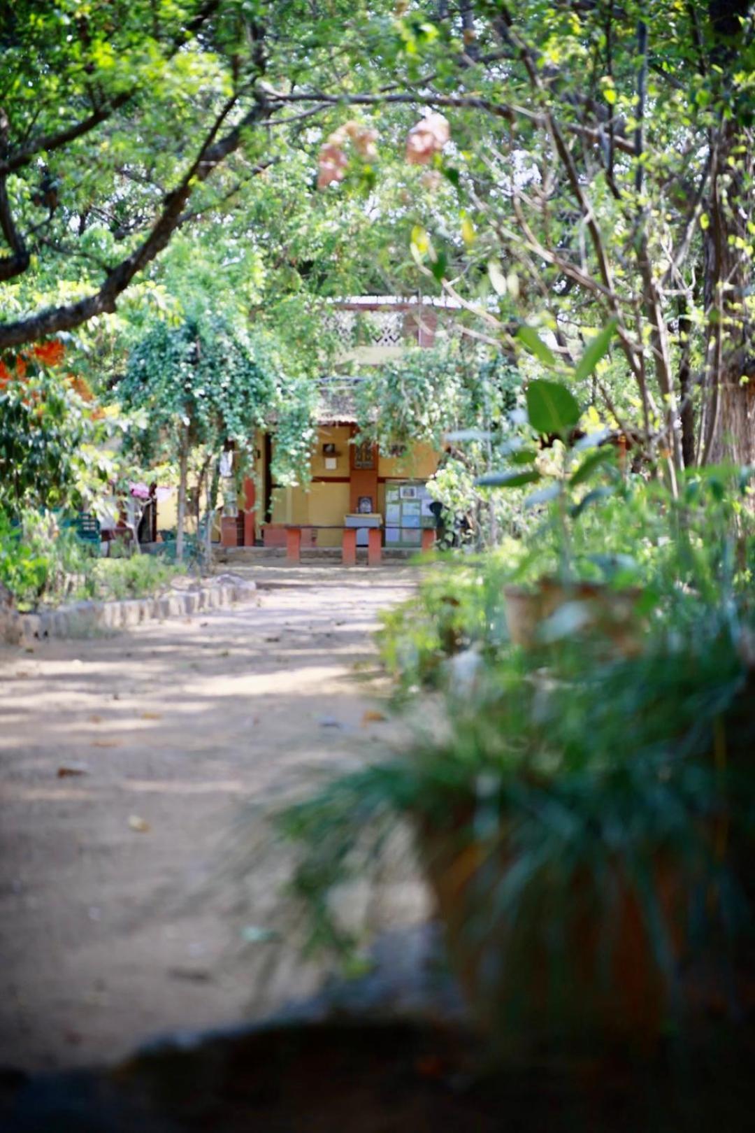 Sri Anantha Niketan Ashram Campsite