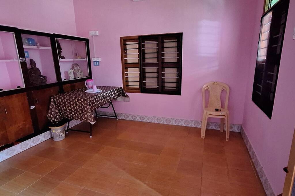 Manimegalai Holiday home