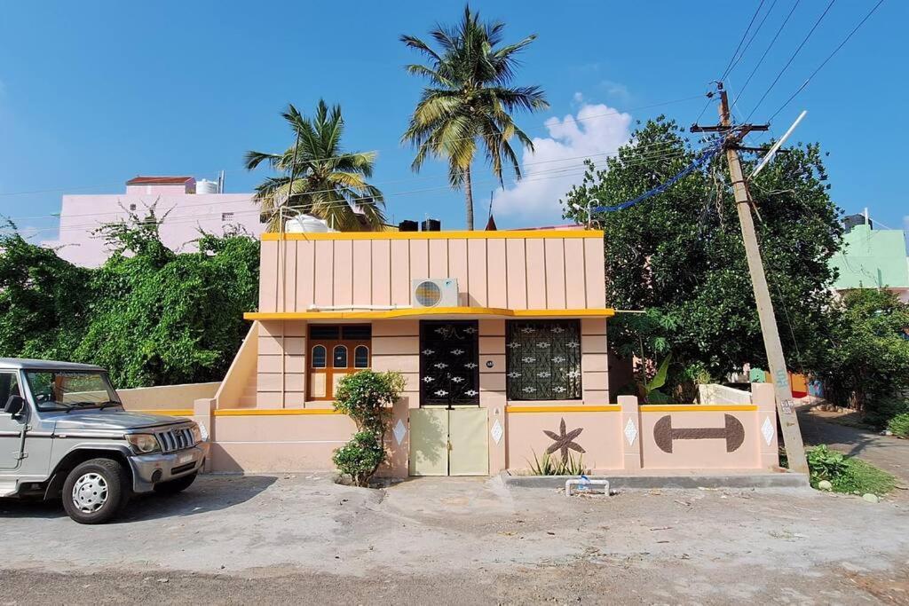 Holiday home Manimegalai Tiruvannamalai