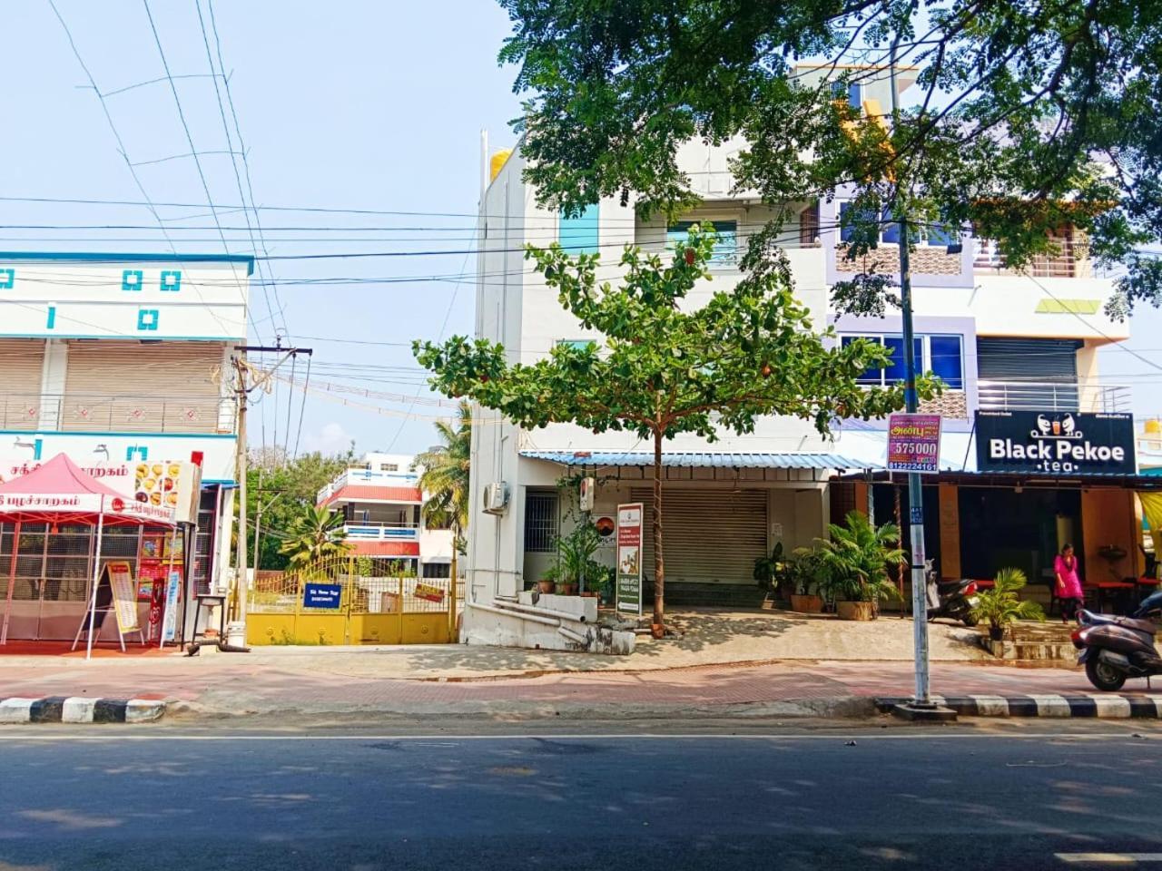 Homestay Sidharth Homes Tiruvannamalai