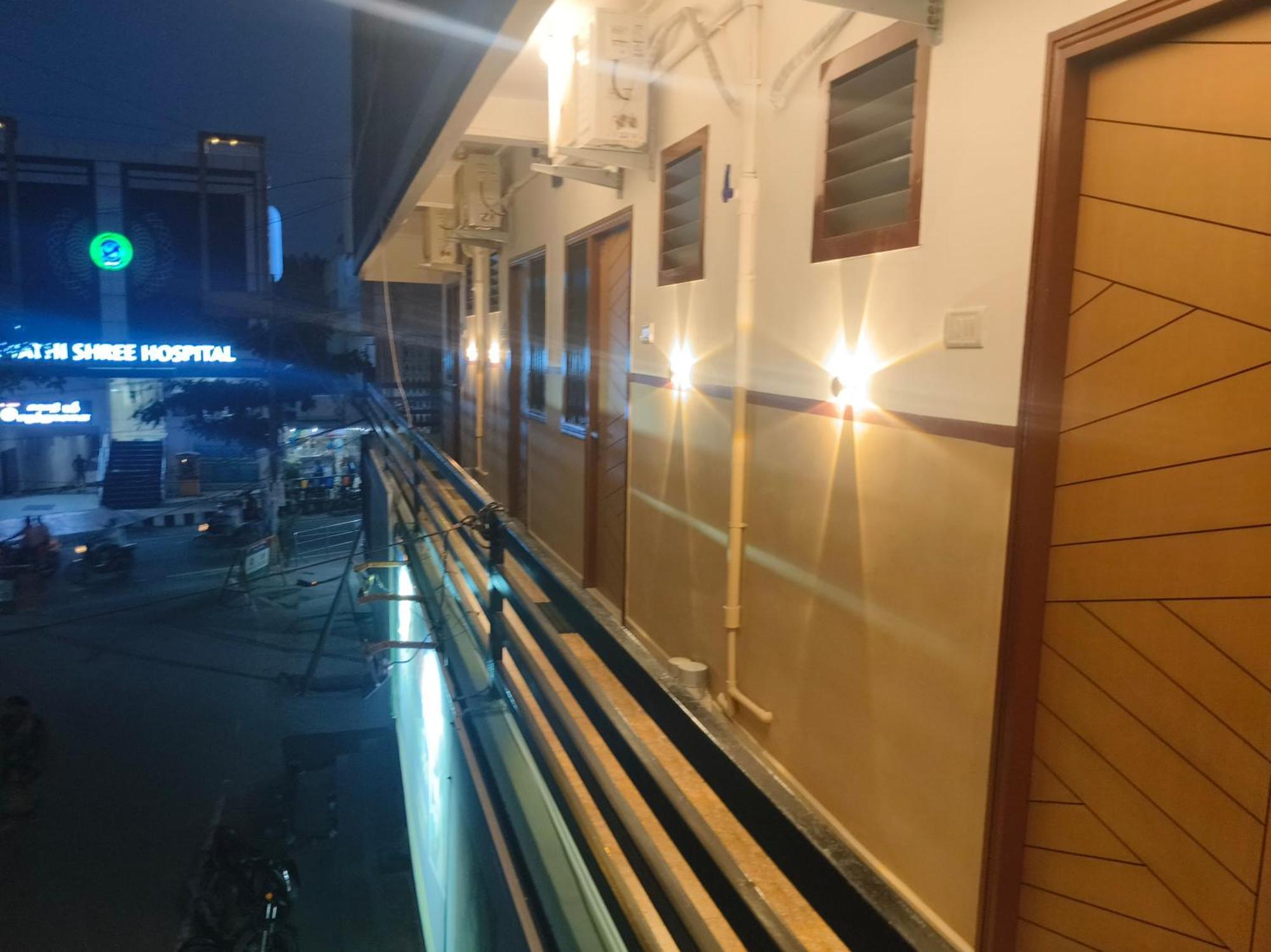 Guest house Rudhraksh Comfort *