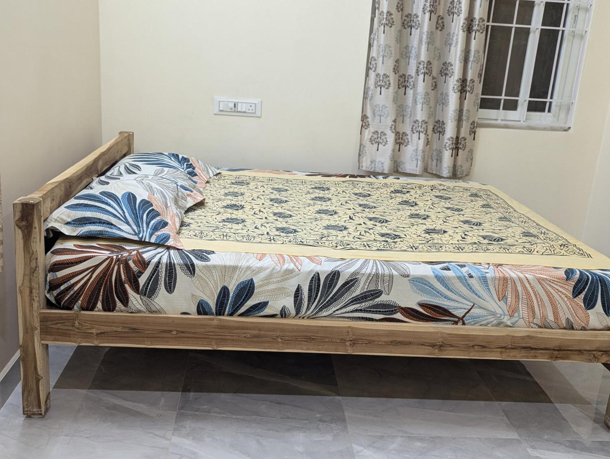 The Divine Apartment Tiruvannamalai