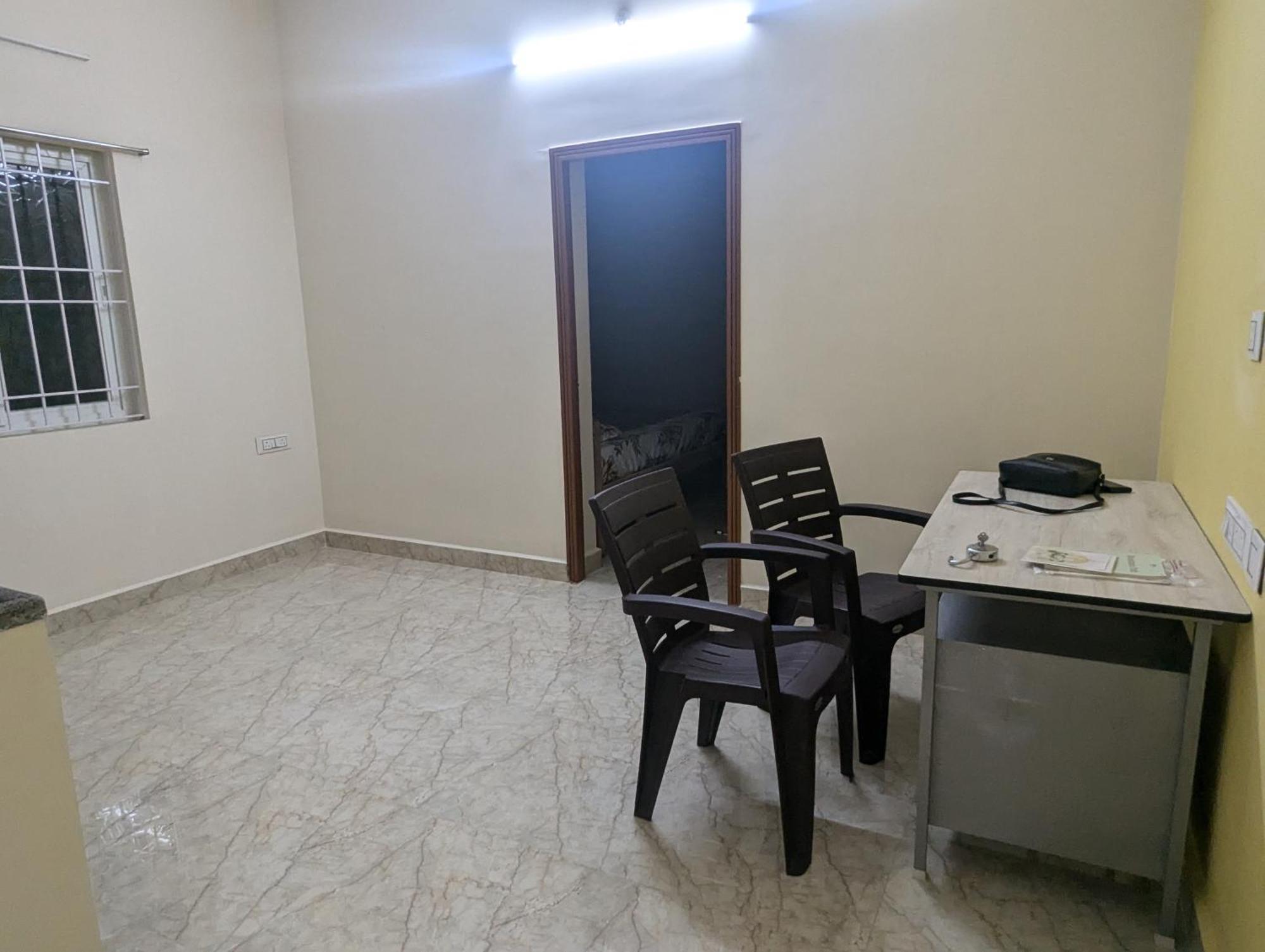 The Divine Apartment *