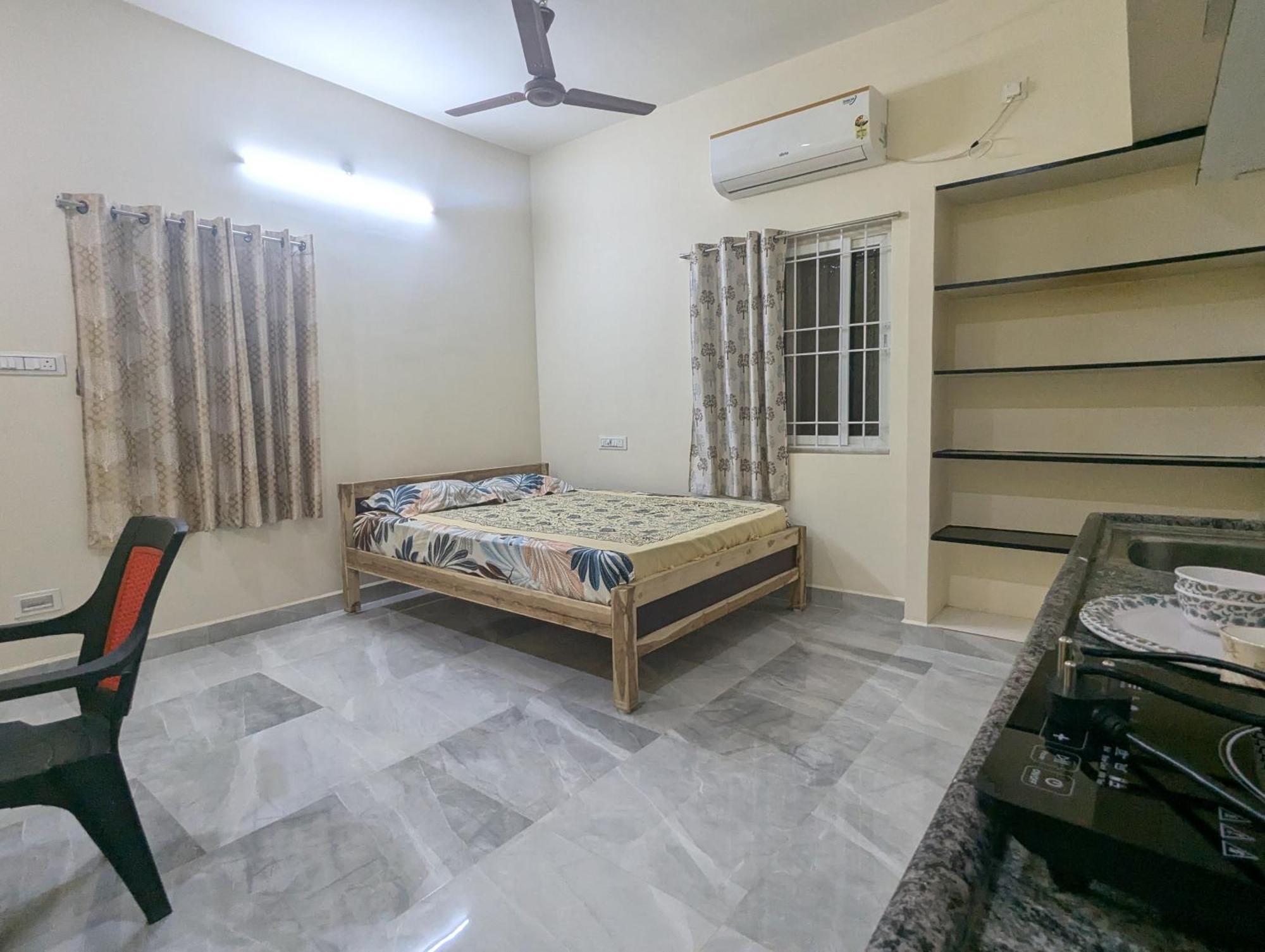 The Divine Apartment Tiruvannamalai
