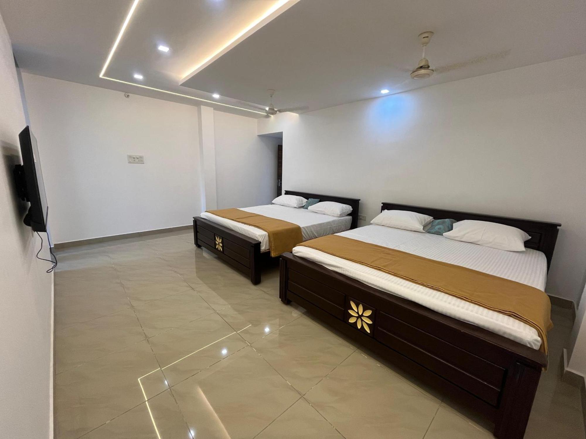 Homestay Sakthi *