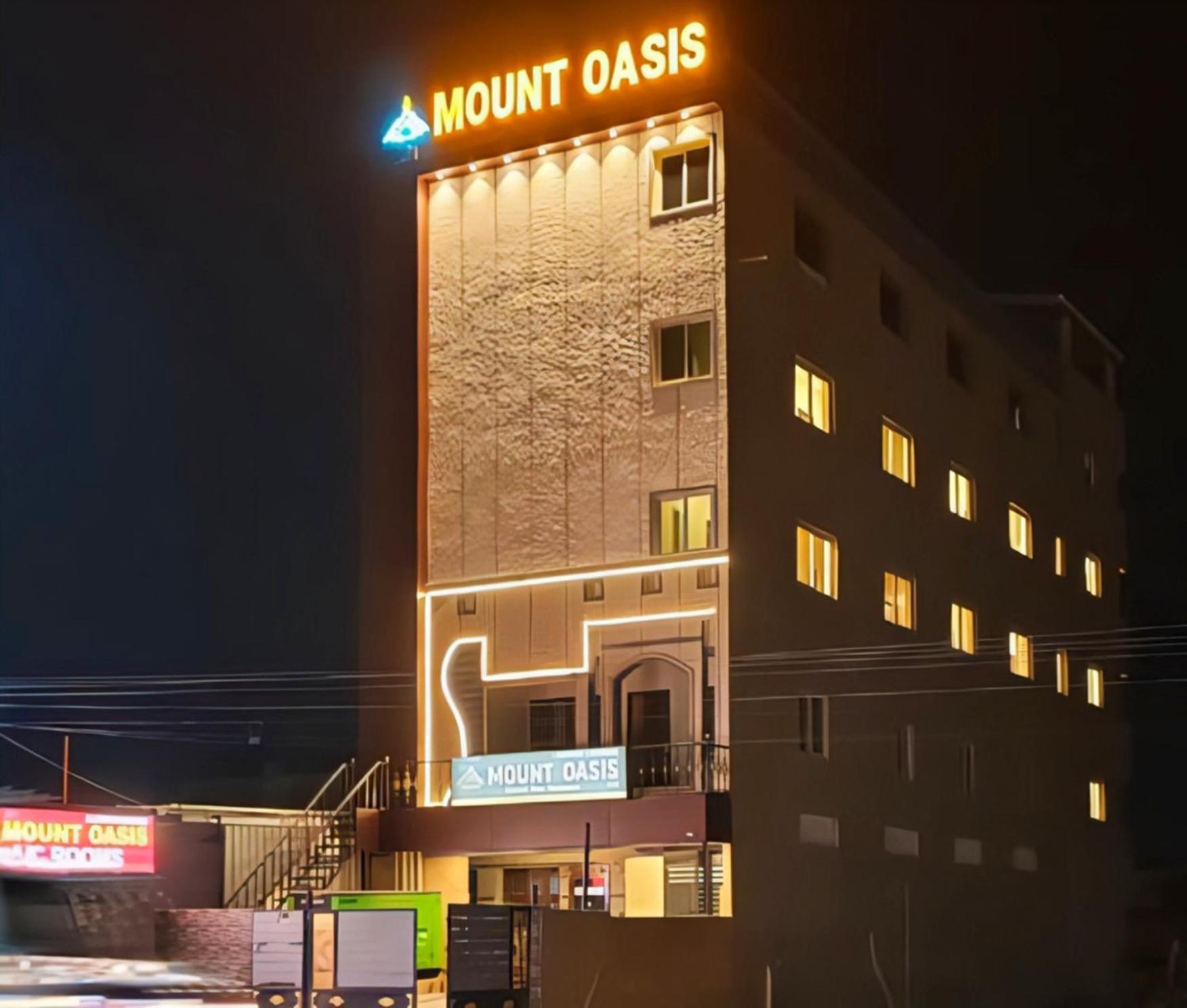 Mountoasistvm Hotel *