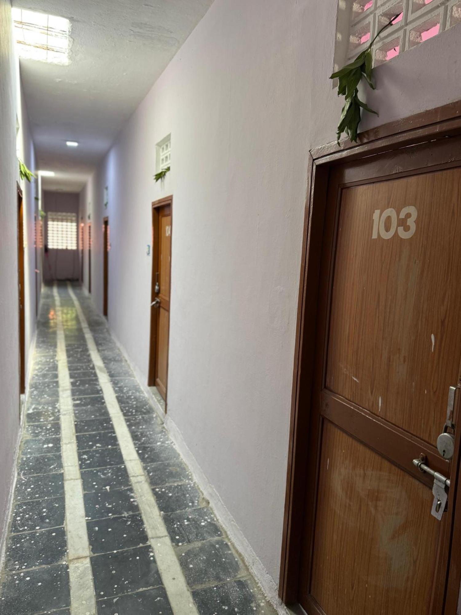 Hotel Nandi Residency Tiruvannamalai