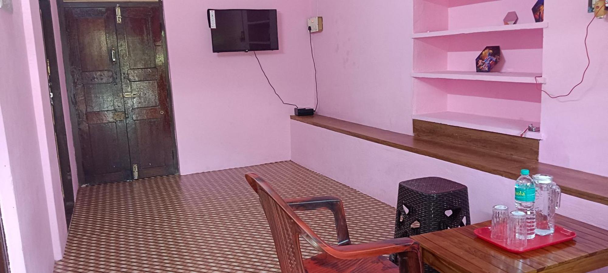 Holiday home Ashwin *