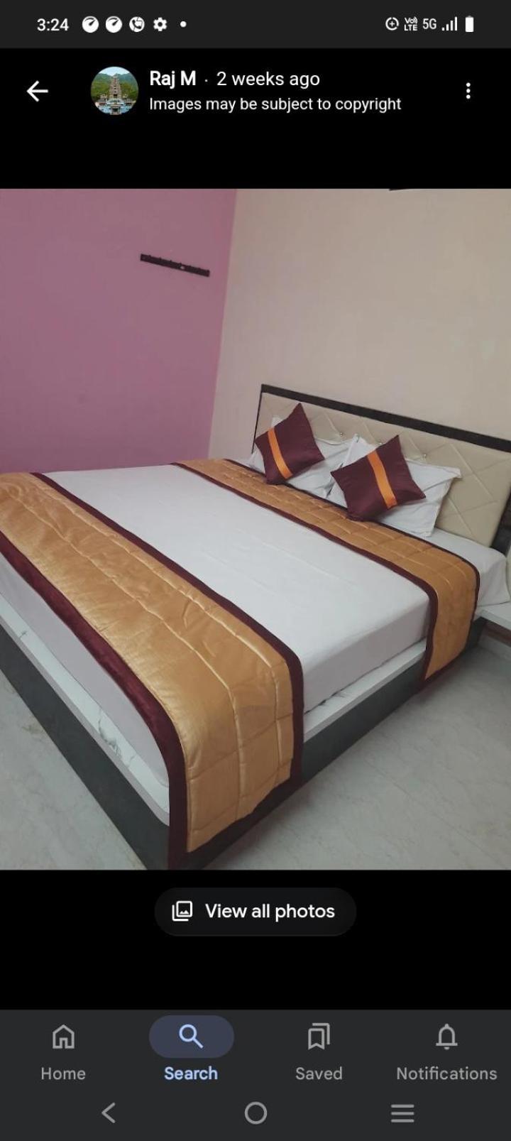 Lodge Kavi Residency Tiruvannamalai
