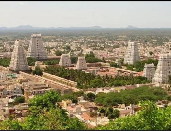 Lodge Kavi Residency Tiruvannamalai