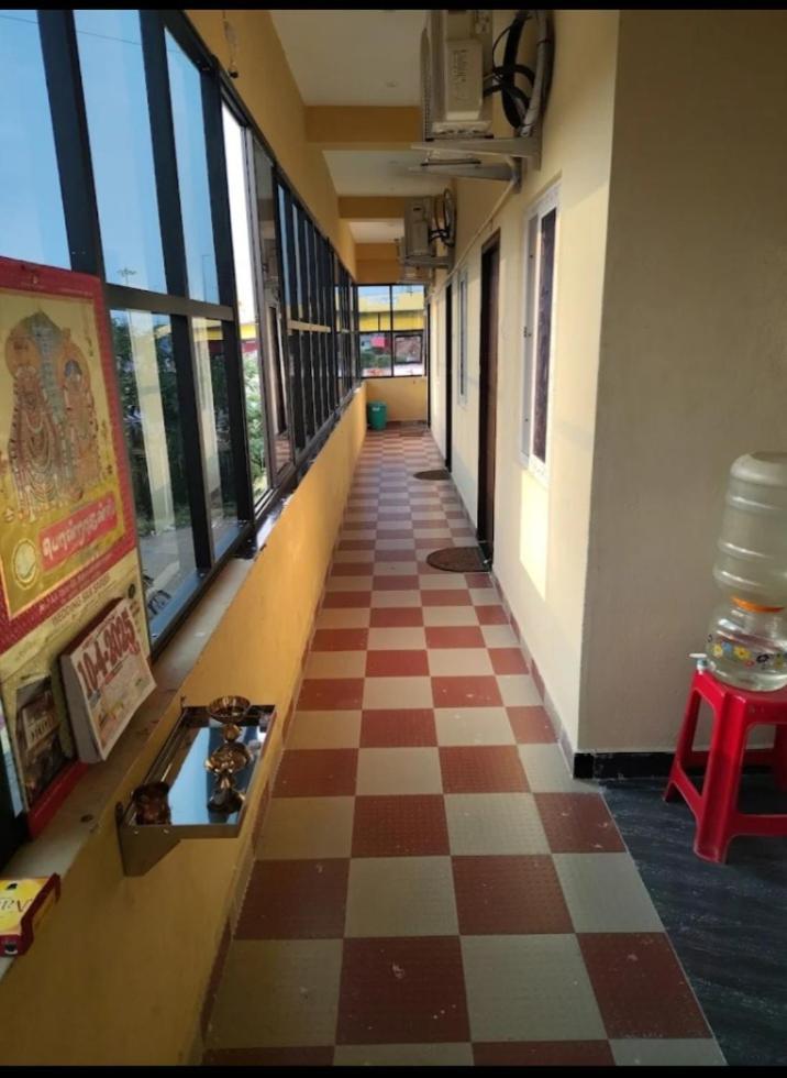 Kavi Residency Lodge Tiruvannamalai