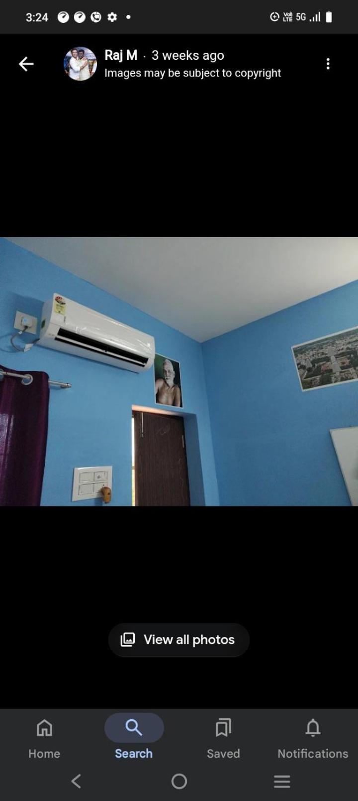 Lodge Kavi Residency Tiruvannamalai