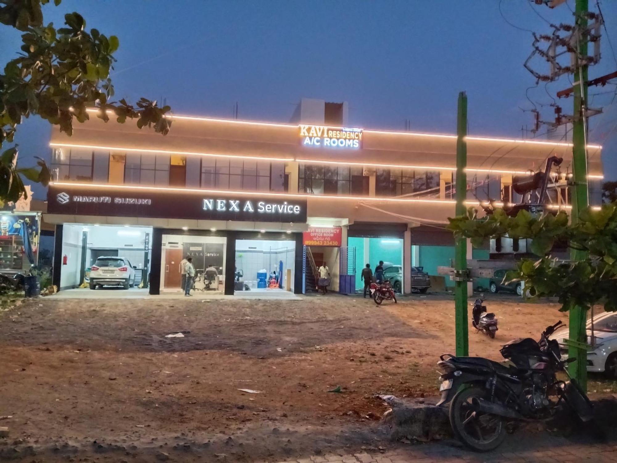 Kavi Residency *