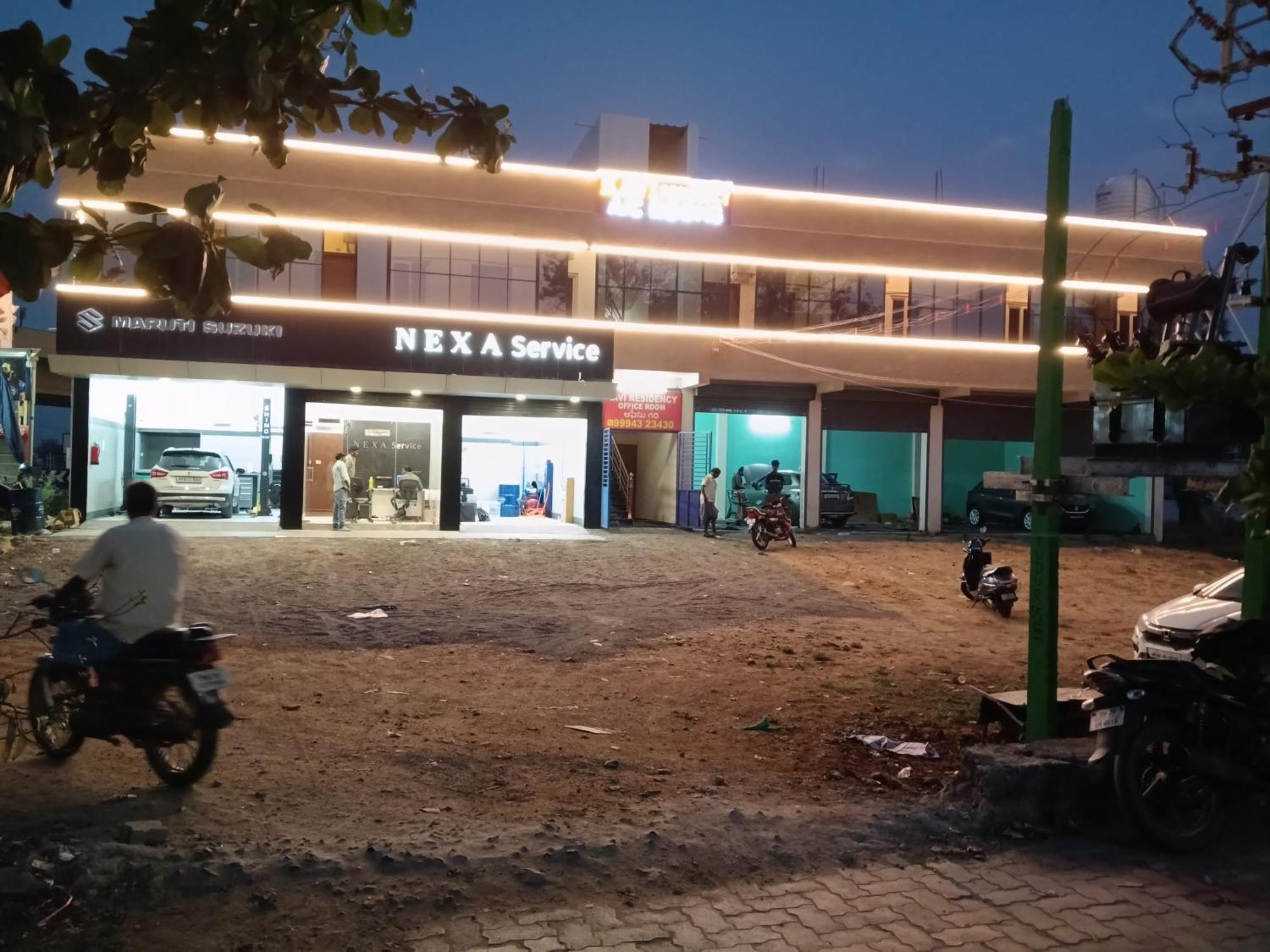 Kavi Residency * Tiruvannamalai