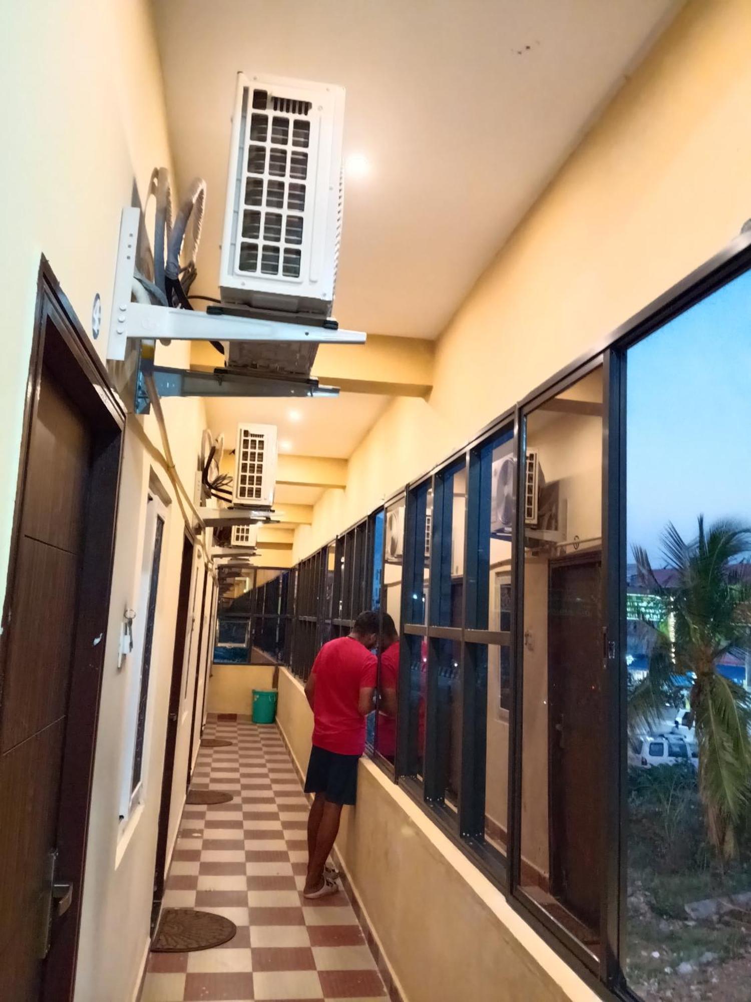 Lodge Kavi Residency Tiruvannamalai