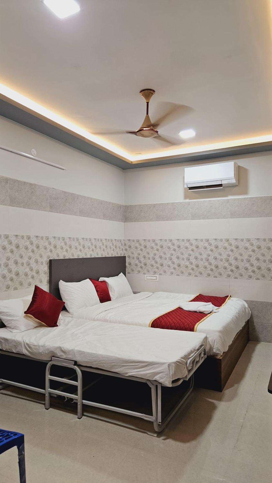 Hotel Sathya Residency Tiruvannamalai