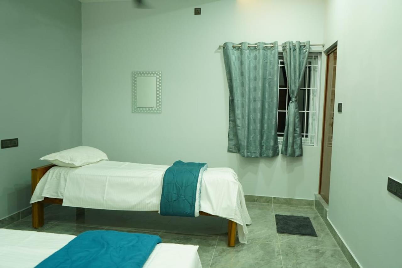 Babu's Residency Where Premium Meets Cost Hotel Tiruvannamalai