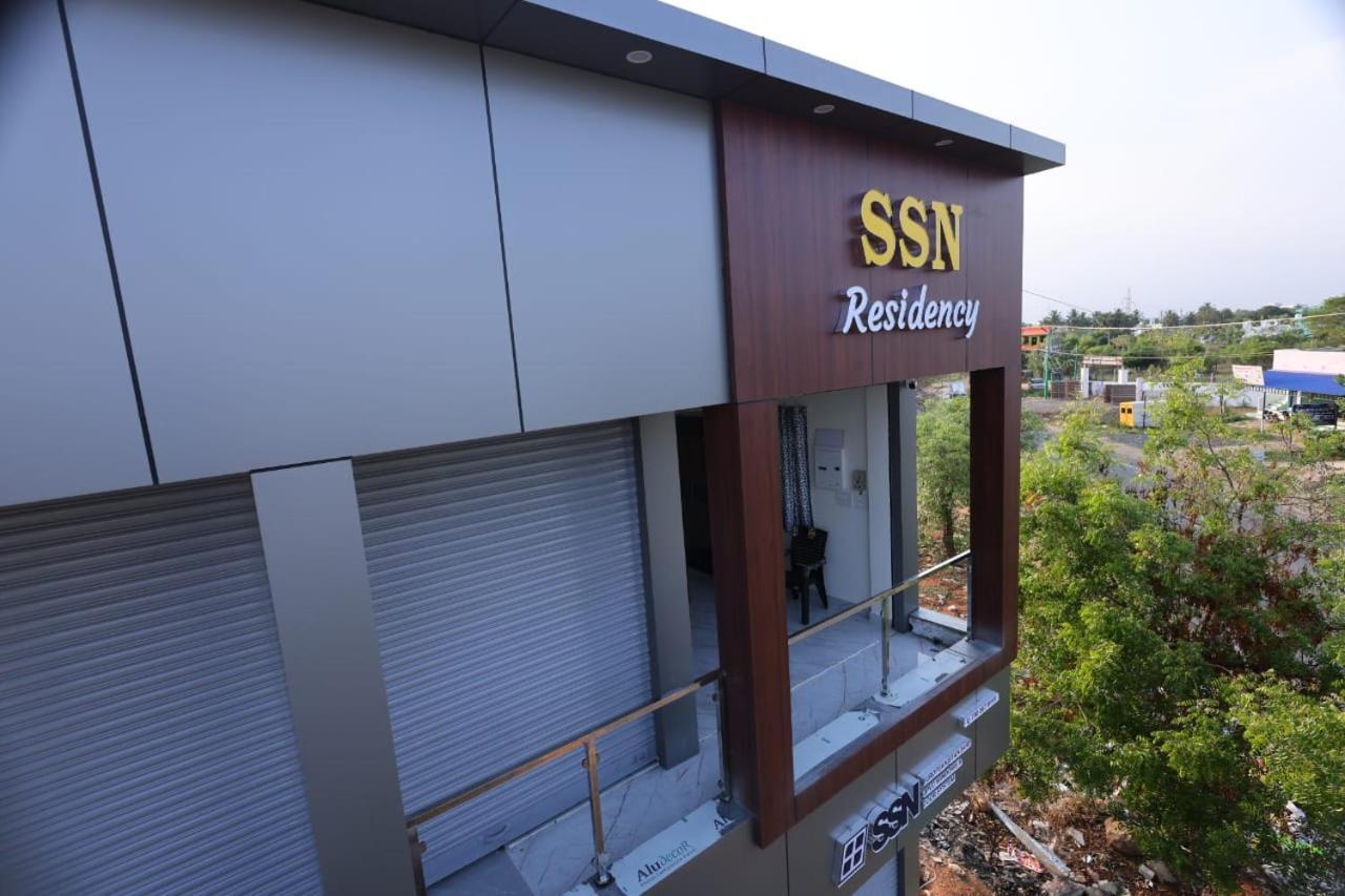 Ssn Residency Homestay *