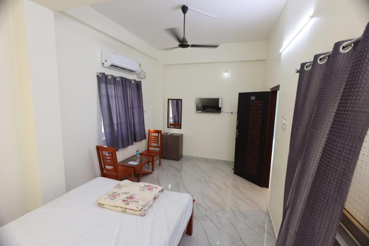 Homestay Ssn Residency *