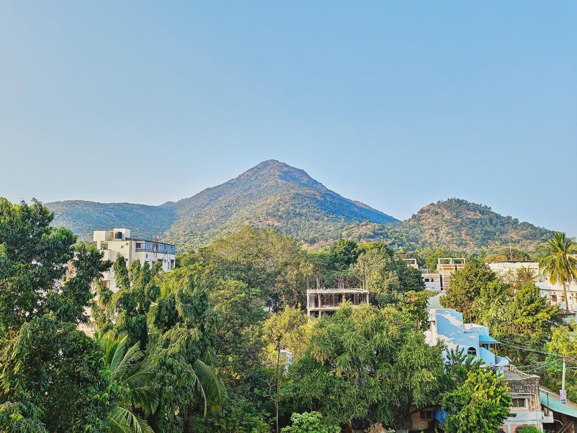 Siva Towers Tiruvannamalai