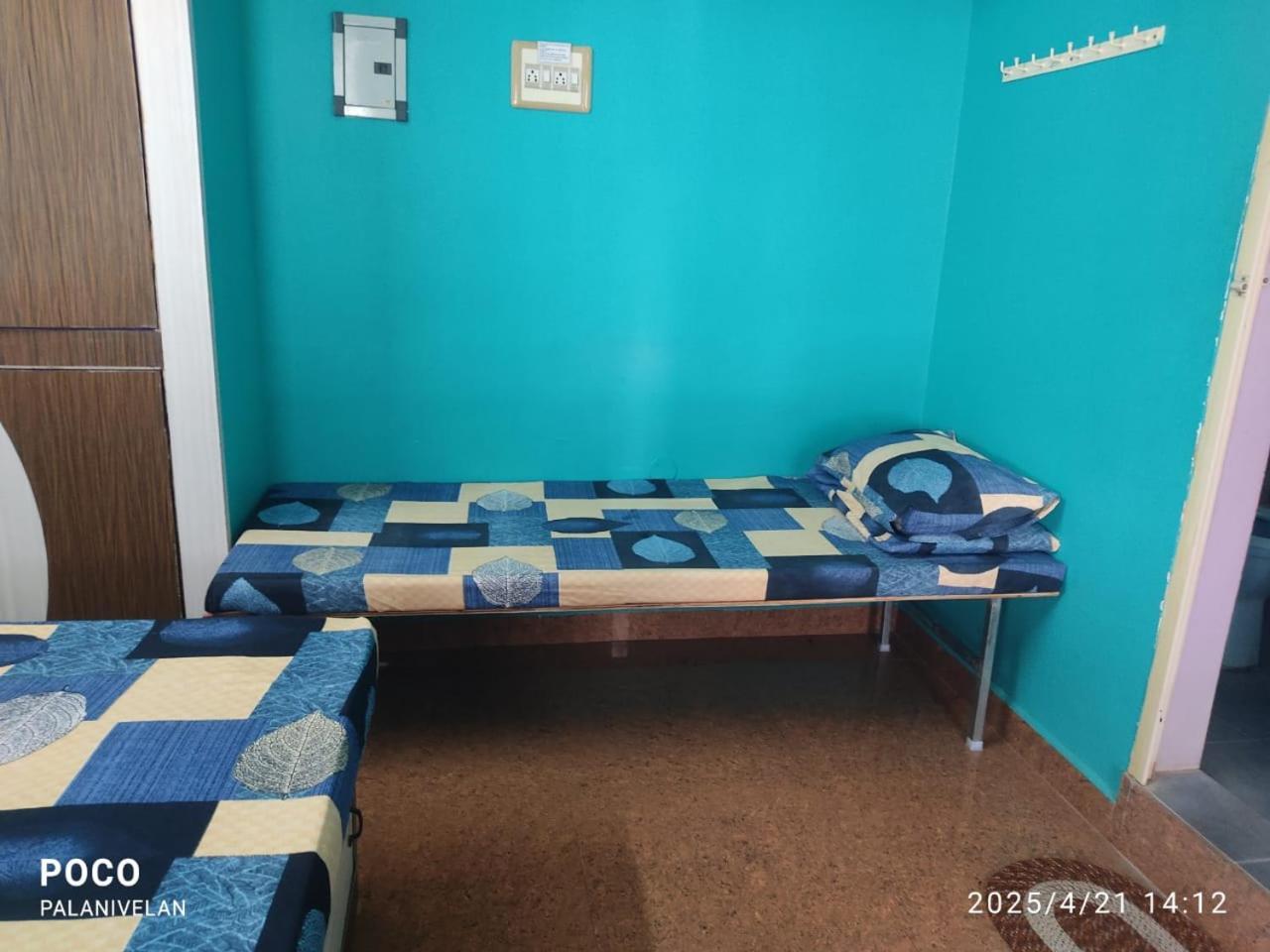 New Ramana Maharshi Pvt Guest house Tiruvannamalai