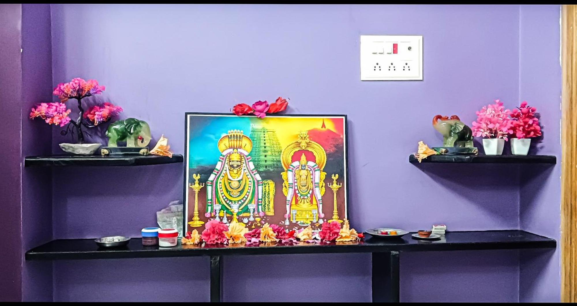 Apartment Nakshathra 2bhk