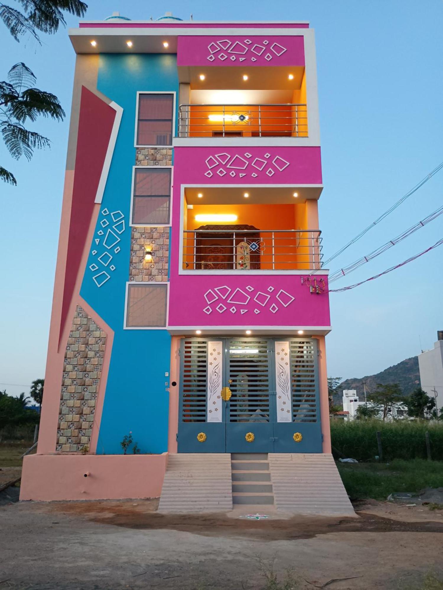 D Homes Apartment *