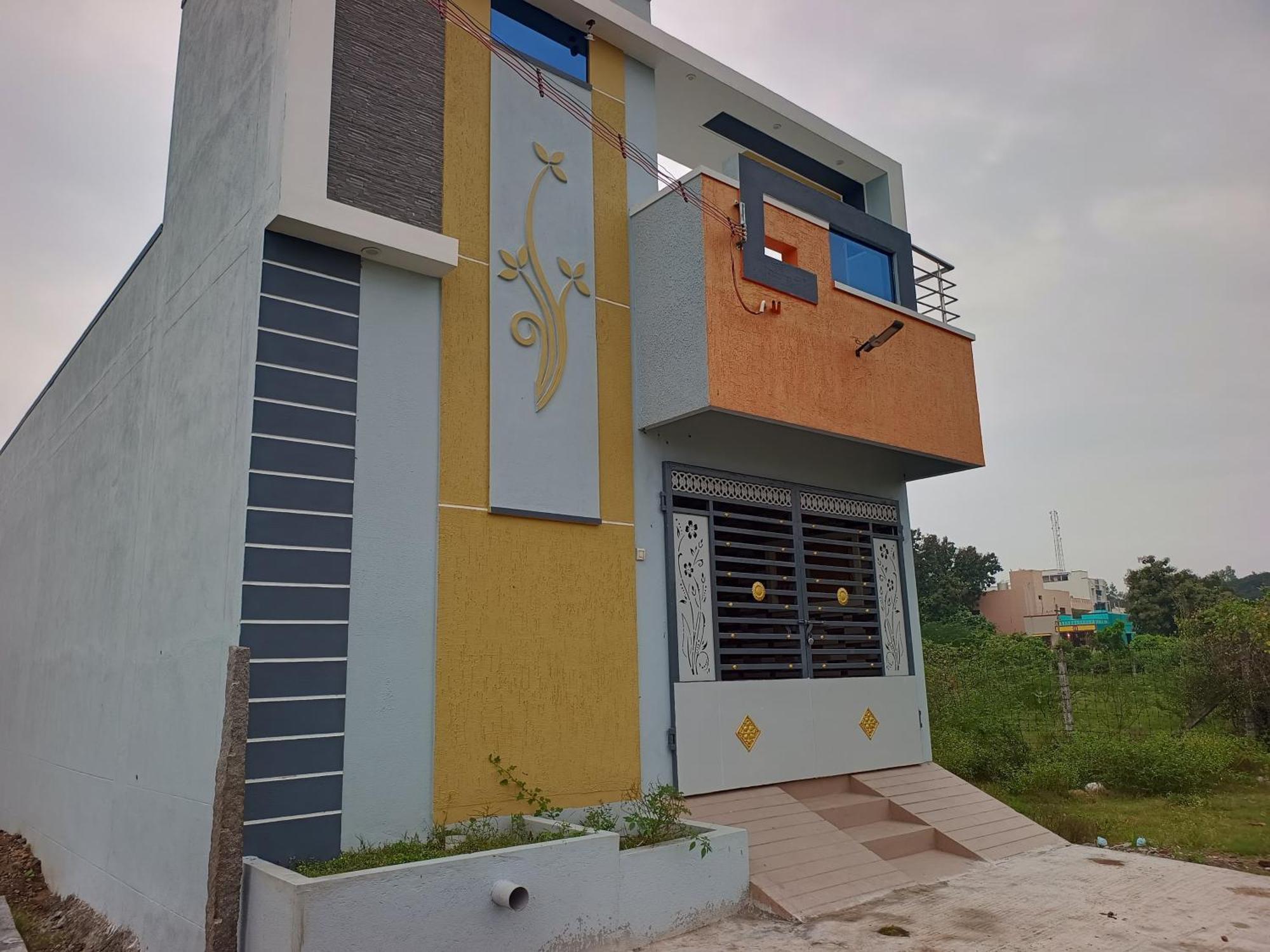 Homestay Anu Residency *