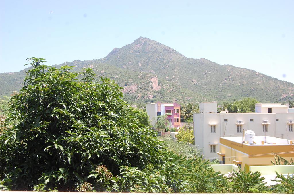 Guest house Rainbow Tiruvannamalai