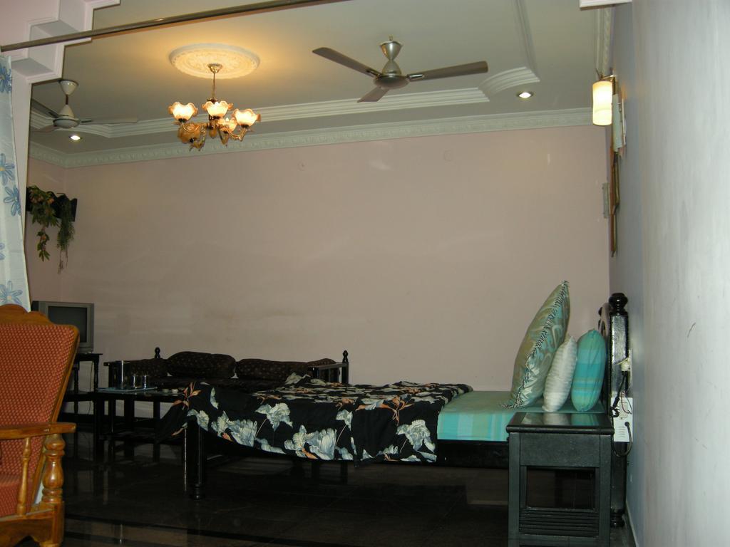 Hotel Nala Residency