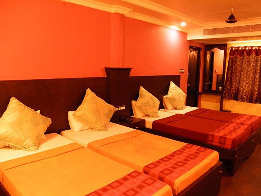 Hotel Nala Residency Tiruvannamalai