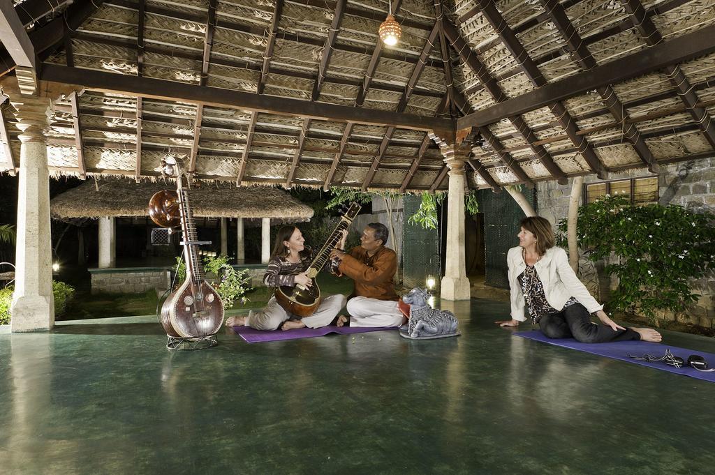 Resort Halez Sparsa Thiruvannamalai 3*