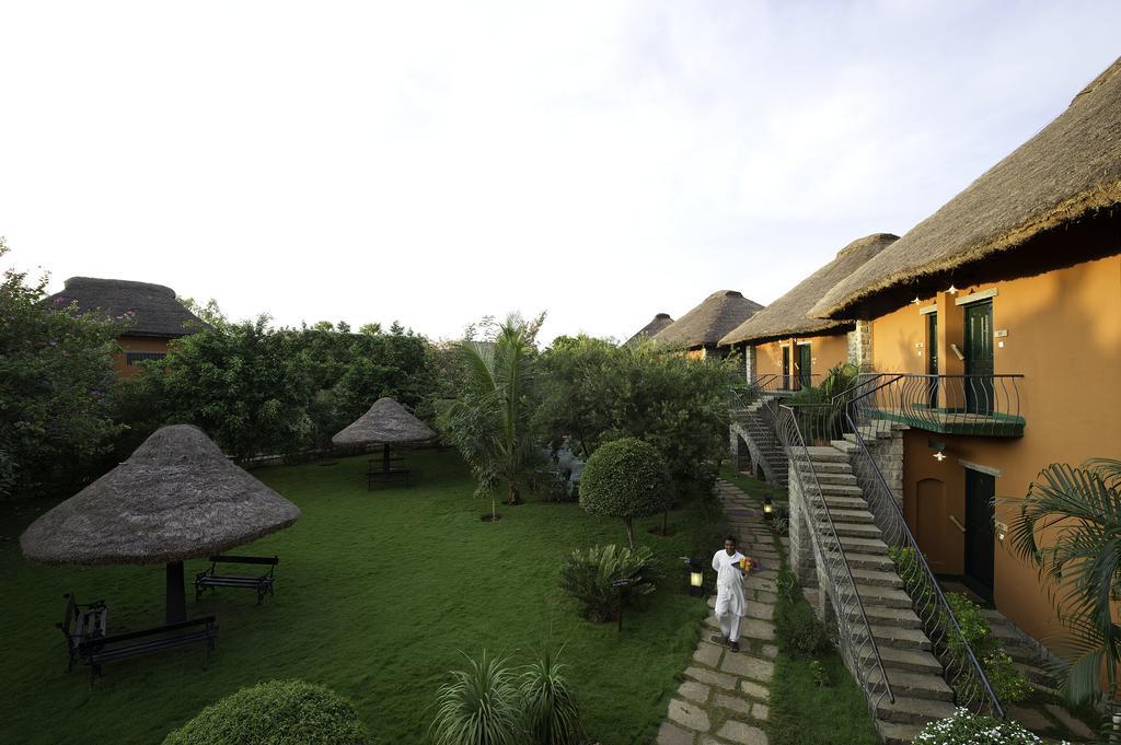 Resort Halez Sparsa Thiruvannamalai Tiruvannamalai