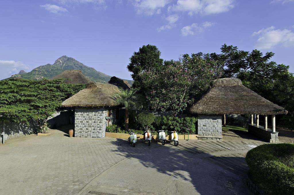 Resort Halez Sparsa Thiruvannamalai