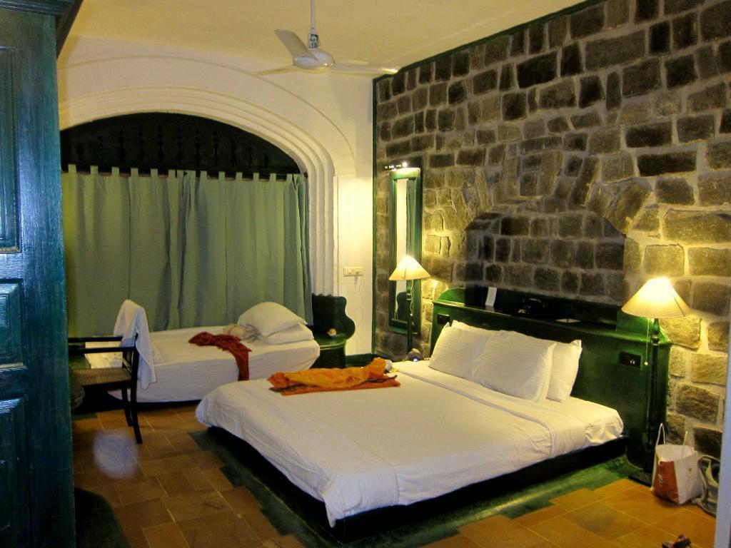 Halez Sparsa Thiruvannamalai 3* Tiruvannamalai