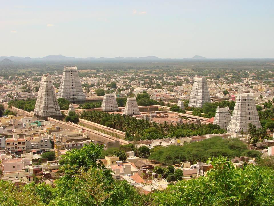 Halez Sparsa Thiruvannamalai Resort 3*
