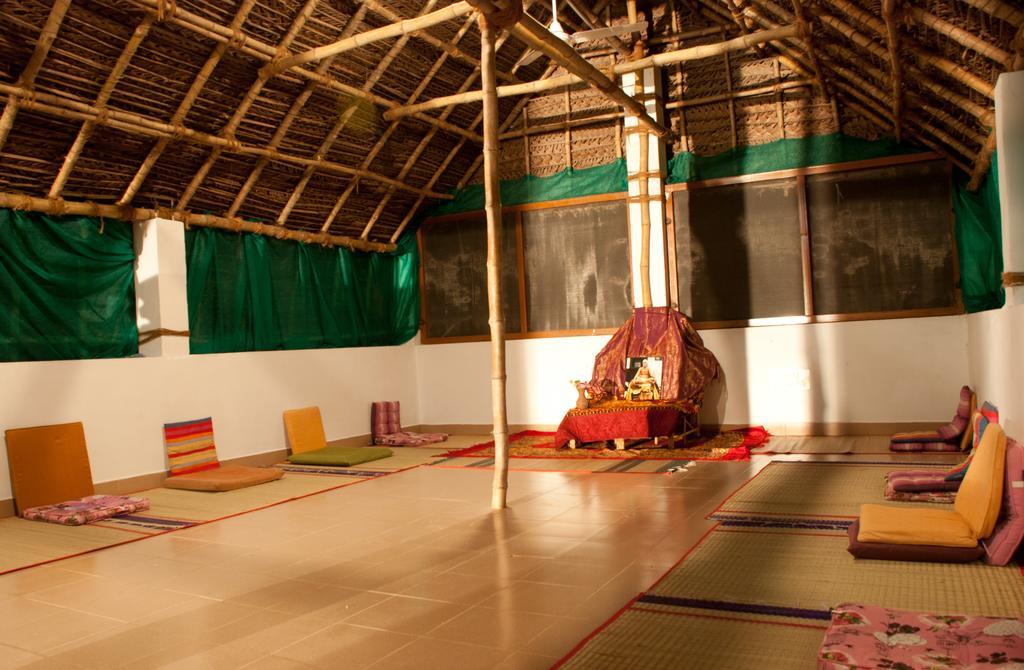 Guest house The Mountain Retreat Tiruvannamalai