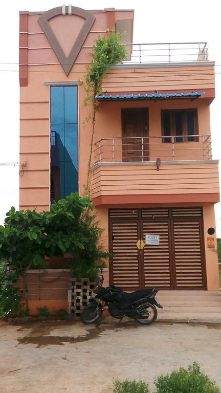Guest house Sabri Tiruvannamalai