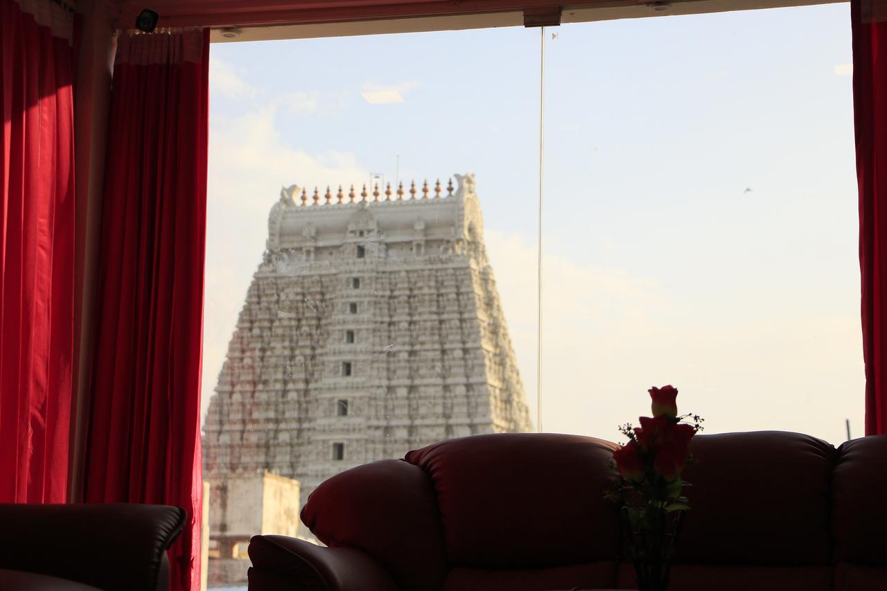 Sri Sarvesha Residency Temple View Hotel 2*