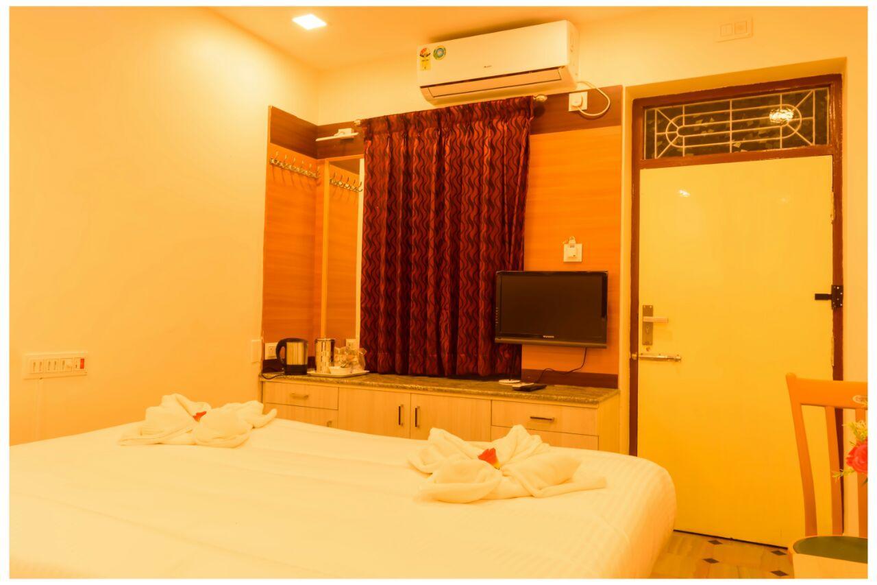 Sri Sarvesha Residency Temple View Hotel 2*