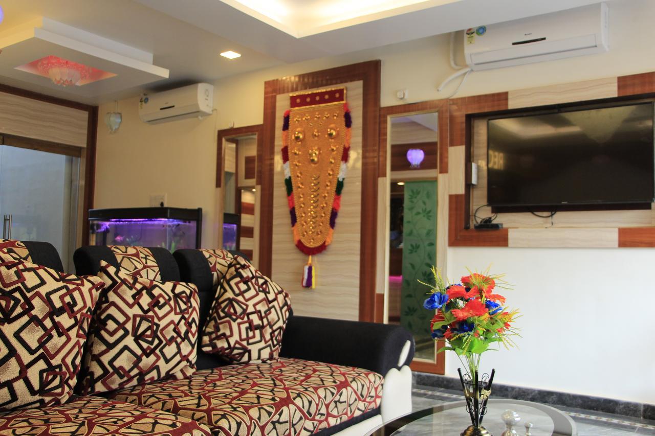 Hotel Sri Sarvesha Residency Temple View 2*