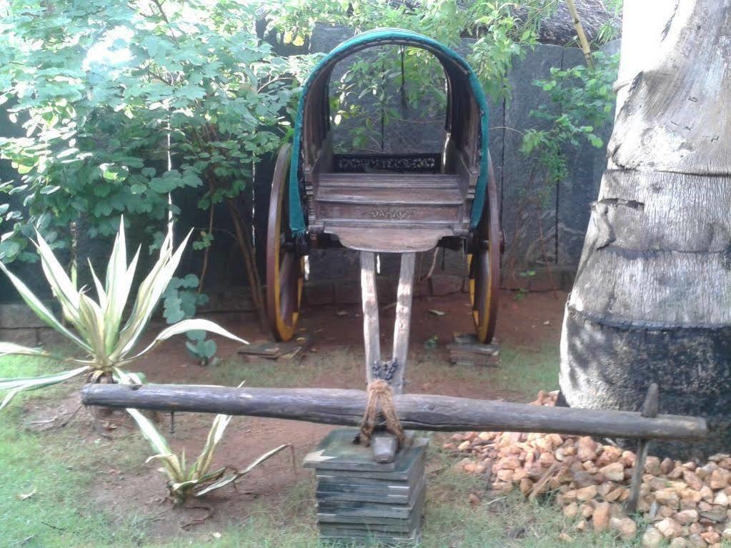 Halez Sparsa Thiruvannamalai Resort