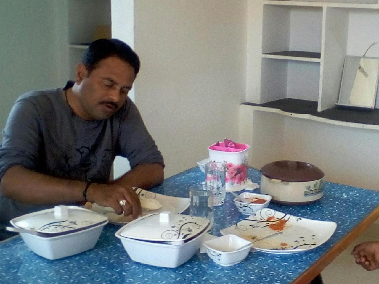 Sai Guest house Tiruvannamalai