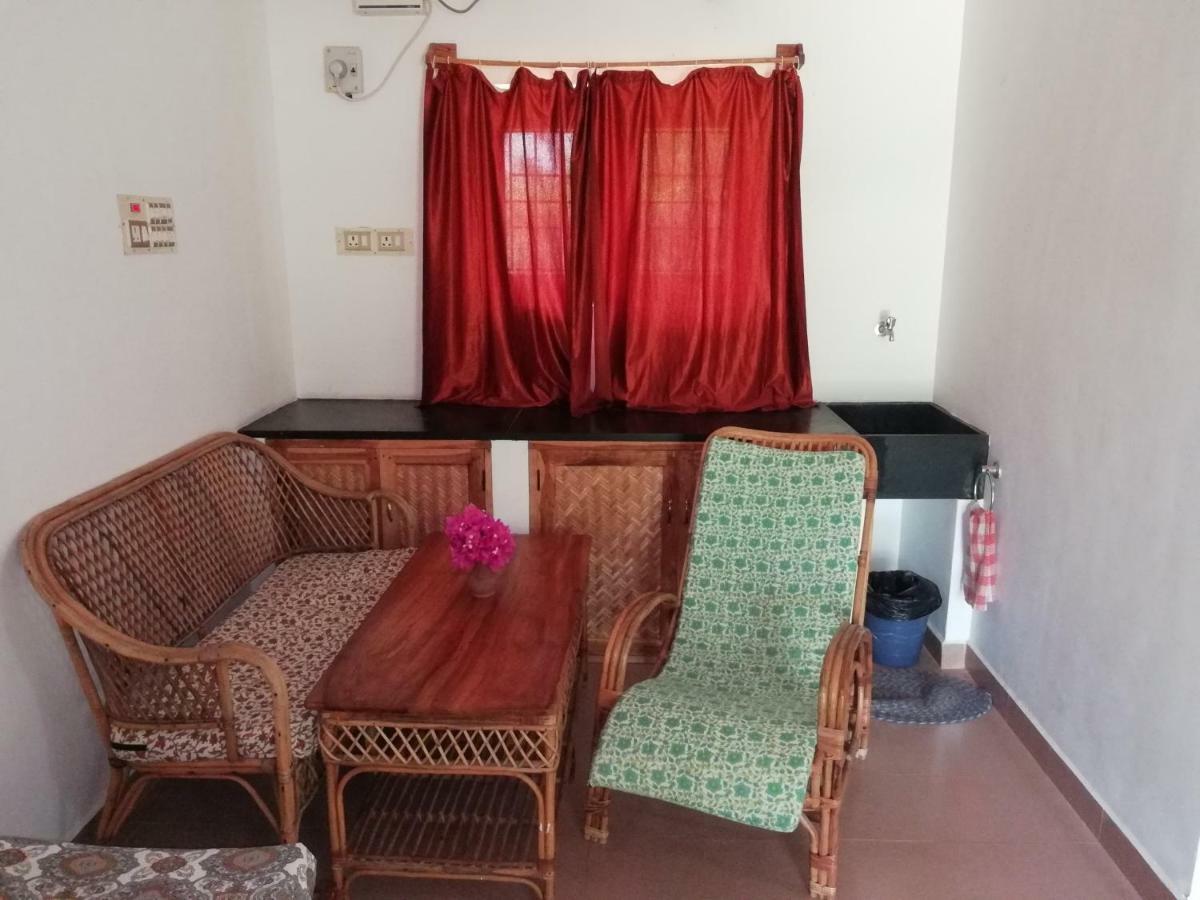 The Mountain Retreat Guest house Tiruvannamalai
