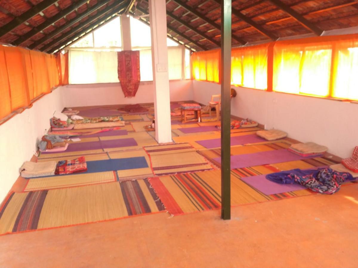 Guest house The Mountain Retreat Tiruvannamalai