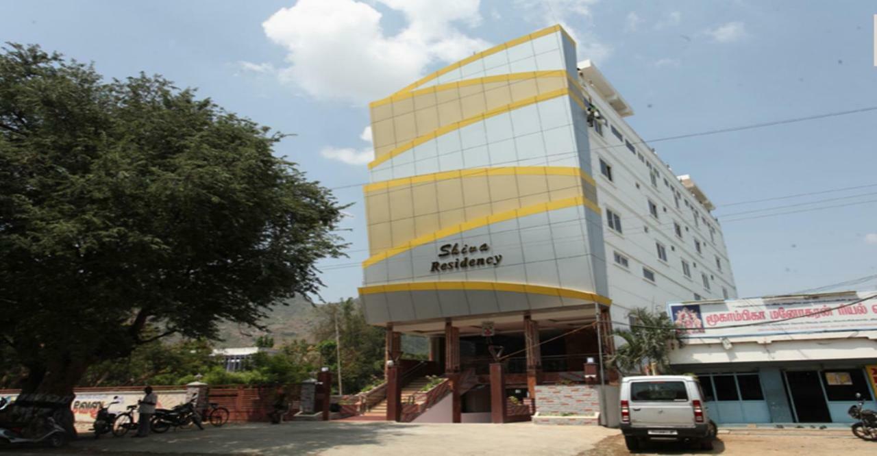 Hotel Shiva Residency Just 500 Meter Girivalam Road 3*