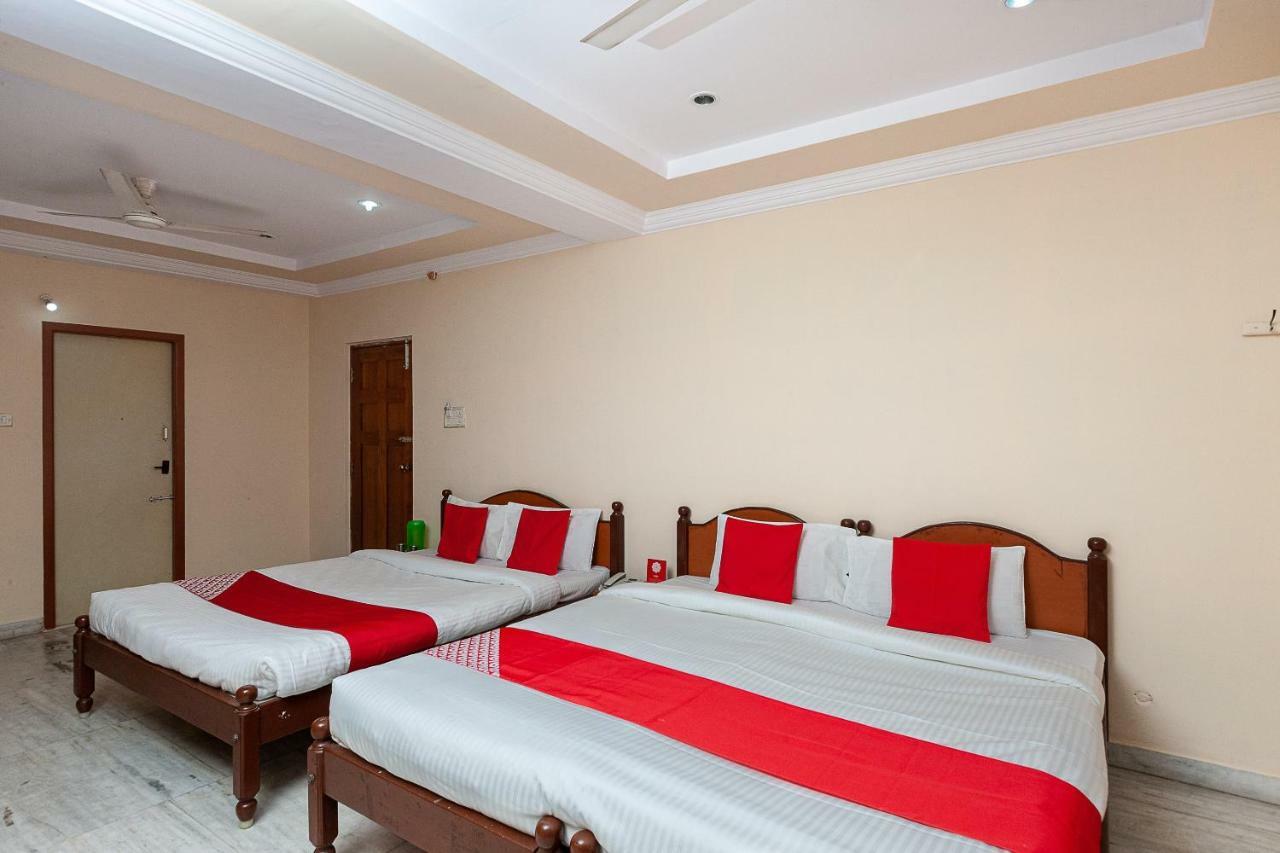 Oyo 38559 Ramana Residency Hotel 3*