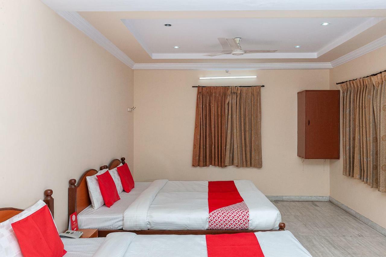 Oyo 38559 Ramana Residency Tiruvannamalai