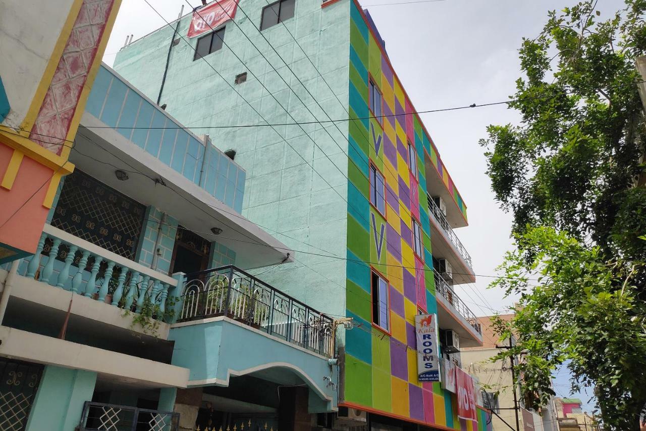 Oyo Flagship 47125 Kala Ressidency Hotel