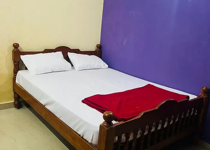 Kkr Homestay